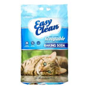 PESTEL EASY CLEAN CLUMP BLUE 40#