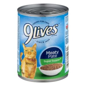 9LIVES SUPER SUPPER 13OZ