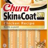 INABA CHURU SKIN COAT CKN 4PK