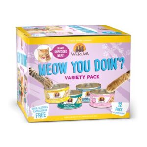 WERUVA MEOW YA DOIN 3OZ 12PK