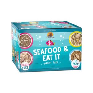 WERUVA C SEAFOOD EAT IT 5.5O