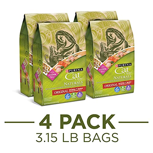 CAT CHOW NATURALS 3.15 LB - Image 7