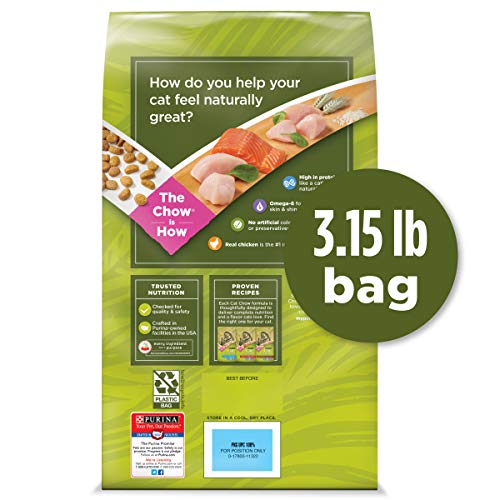 CAT CHOW NATURALS 3.15 LB - Image 12
