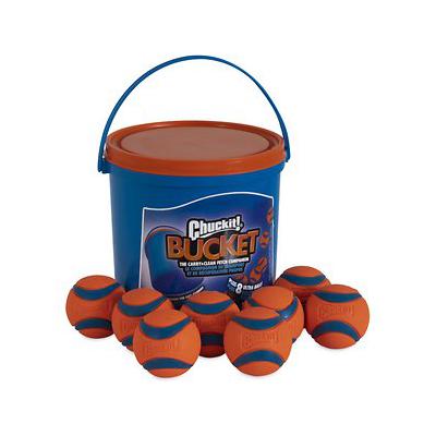 CHUCKIT! BUCKET ULTRA BALL M-8PK