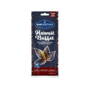 BARKW HARVEST BUFFET 3PK