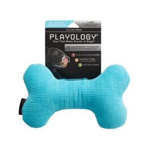 PLAYOLOGY PB SQUEAK BONE LG