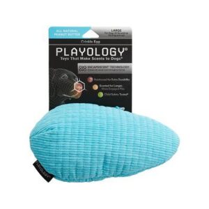 PLAYOLOGY PB CRINKLE EGG LG