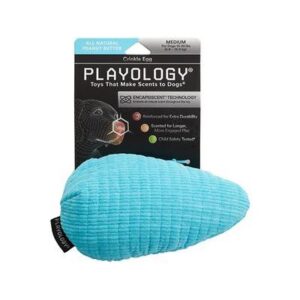 PLAYOLOGY PB CRINKLE EGG M