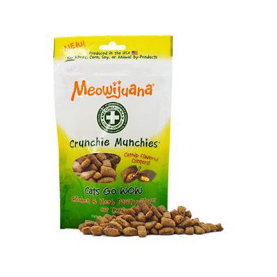 CRUNCHIE MUNCHIE CKN/HRB 3OZ