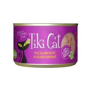 TIKI CAT HANALEI SALMON 6OZ