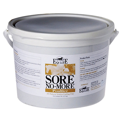SORE NO MORE COOLING CLAY