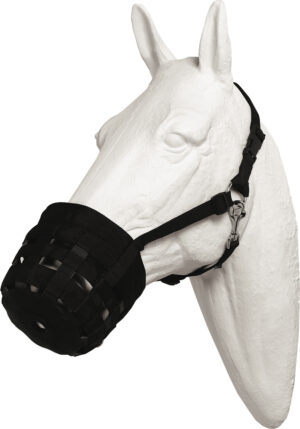 BF DELUXE GRAZING MUZZLE MINI