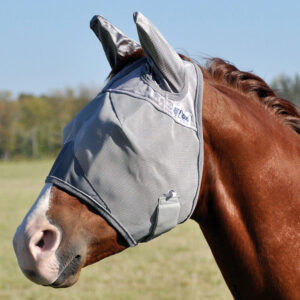 CRUSADER FLY MASK YEAR/LG PO