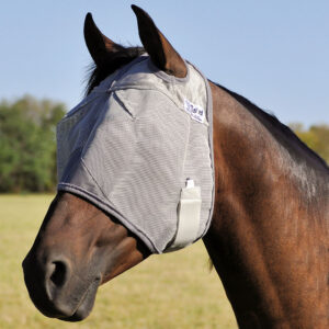 CRUSADER FLY MASK NO EARS