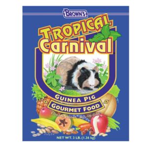 TC GUINEA PIG FOOD  5LB