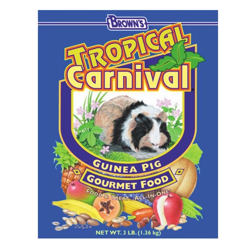 TC GUINEA PIG FOOD 5LB