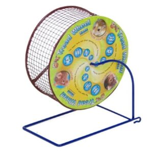WIRE MESH WHEEL SM 5.75" TOY