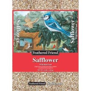 FF SAFFLOWER 4 LB