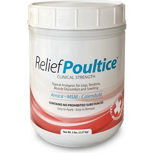RAMARD RELIEF POULTICE 5LB