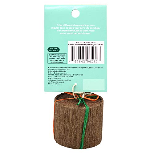 OXBOW PRESENT SM ANIMAL TOY - Image 2