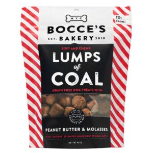 BOCCES LUMP OF COAL 6OZ