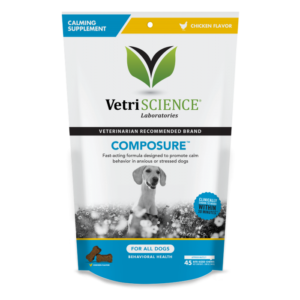 COMPOSURE FAST ACT CKN 45CT