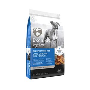 EXCLUSIVE LAMB ALS 30 LB