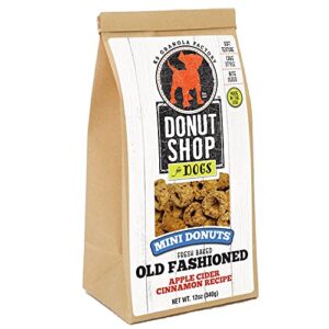 K9 GRANOLA MINI DONUTS ASST