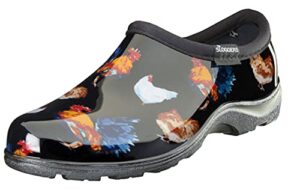 SLOGGER SHOE CHICKEN BLK W7