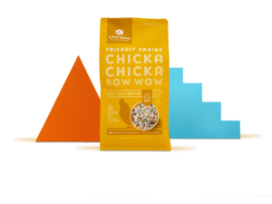 PUP ABOVE CHICKA BOW WOW 7LBS