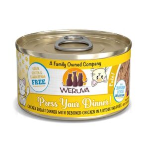 WERUVA C PATE PRESS DNNR 3OZ