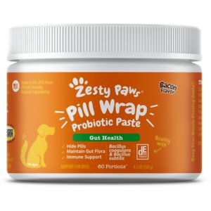 ZESTY PILL WRAP BCN 4.2OZ
