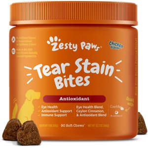ZESTY TEAR STAIN CKN 90CT