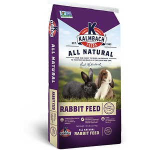 KFI RABBIT NON GMO 16%  PEL 50#