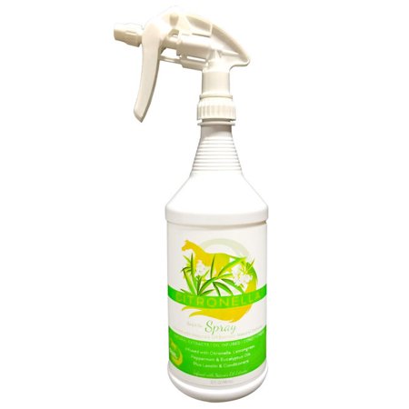 CITRONELLA HORSE SPRAY 32OZ