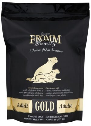 FROMM DOG GOLD ADULT 30LB