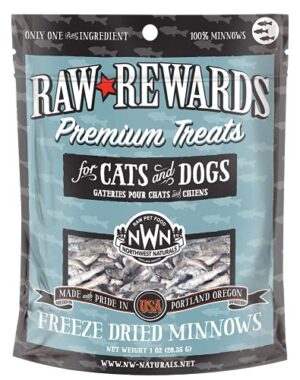NWNAT D/C MINNOWS 1OZ