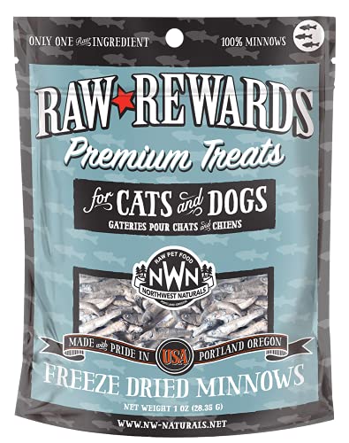NWNAT D/C MINNOWS 1OZ