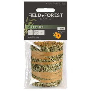 MINI HAY BALE MARIGOLD