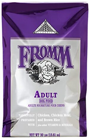 FROMM DOG CLASSIC ADULT 30LB