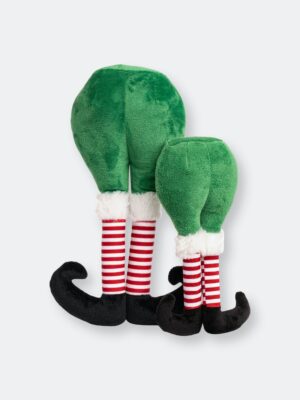 XMAS ELF FANNY LARGE TOY