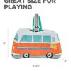 OH HIDE A SURF VAN TOY - Image 5