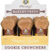 COOKIE CRUNCH PEANUT BUTR 5"