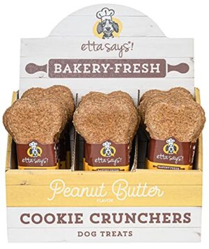 COOKIE CRUNCH PEANUT BUTR 5"