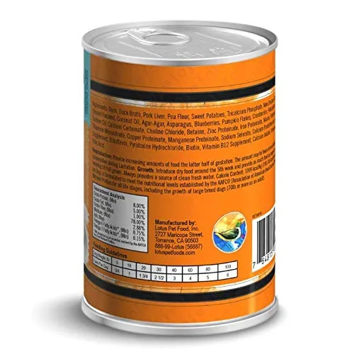 LOTUS CAN DUCK LOAF 12.5OZ - Image 2