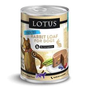 LOTUS GF LF RABBIT 12.5 OZ