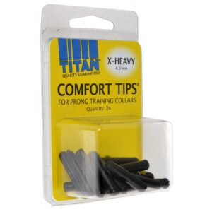 TITAN COMFORT TIP 4MM