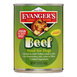 EVANGERS BEEF 12.5OZ CAN