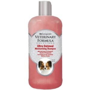 SL VET OATMEAL SHAMPOO 17OZ