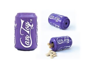 SODAPUP CAN TOY MD PURPLE